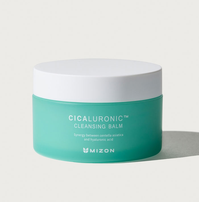 Mizon Cicaluronic Cleansing Balm