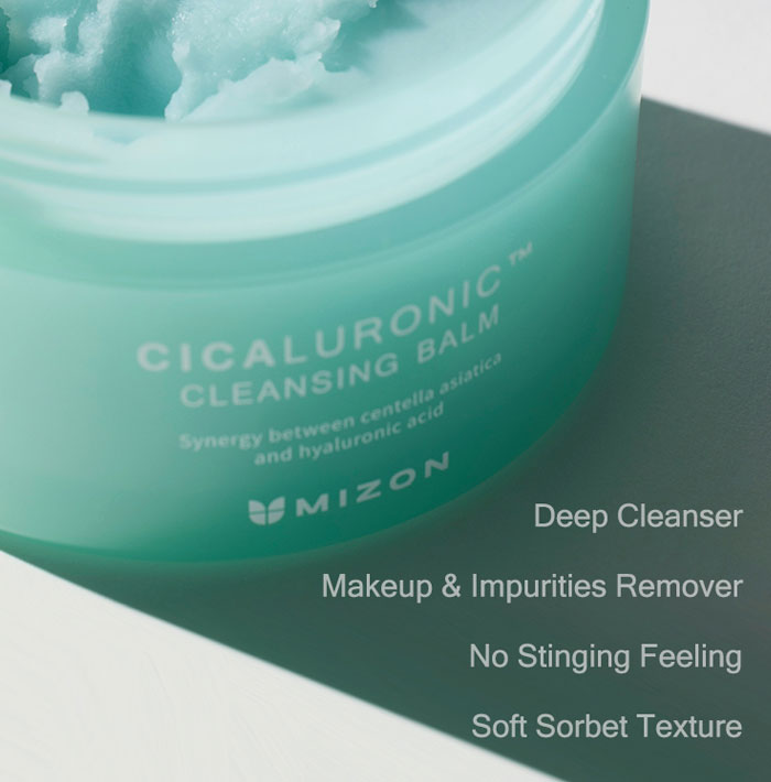 Mizon Cicaluronic Cleansing Balm alternate