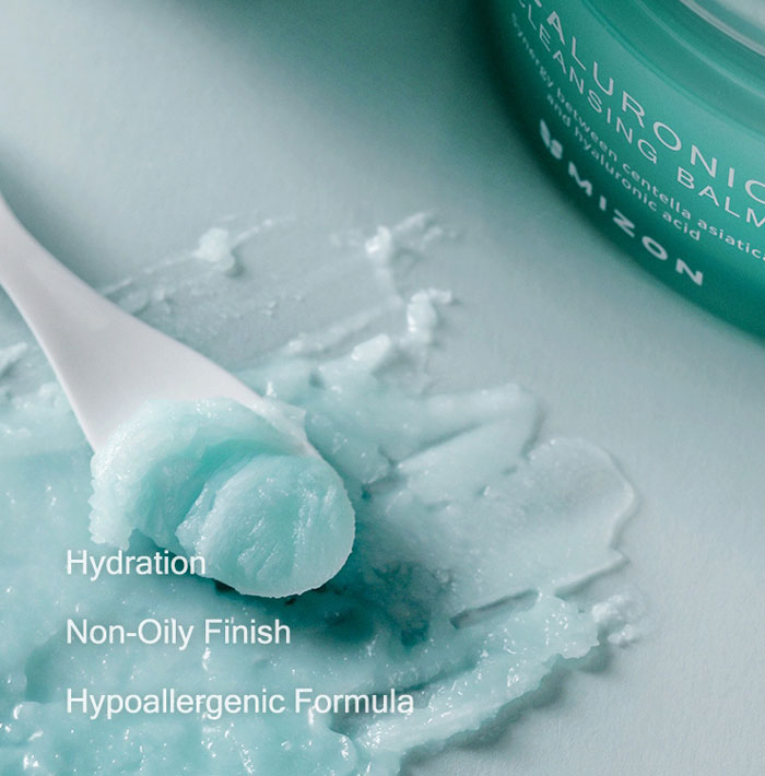Mizon Cicaluronic Cleansing Balm