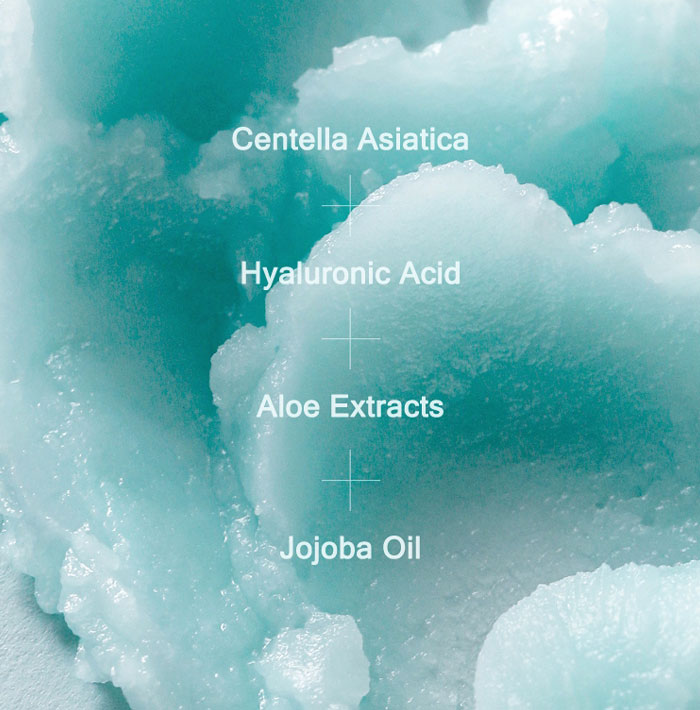 Mizon Cicaluronic Cleansing Balm