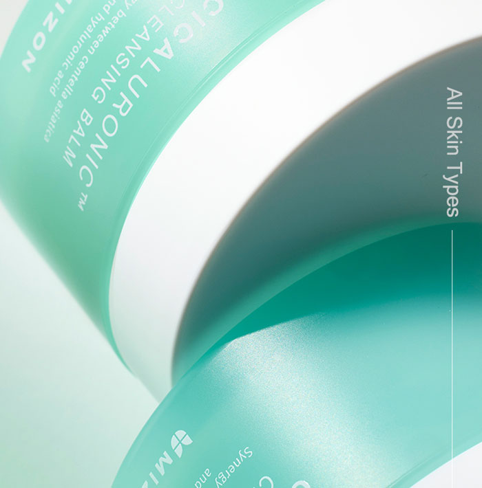 Mizon Cicaluronic Cleansing Balm