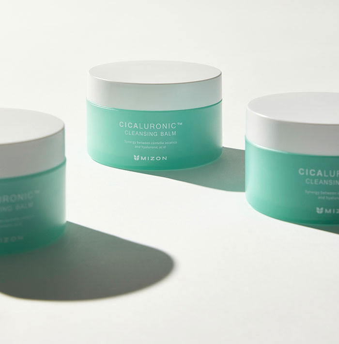Mizon Cicaluronic Cleansing Balm