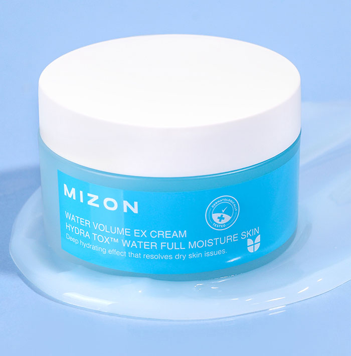 Mizon Water Volume Ex Cream