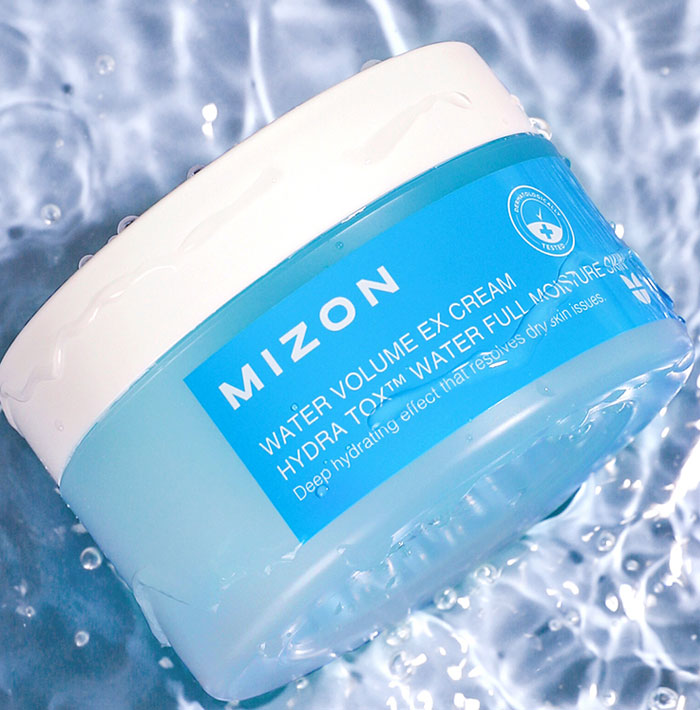 Mizon Water Volume Ex Cream