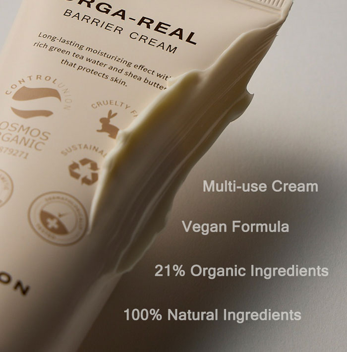 Mizon Orga Real Barrier Cream