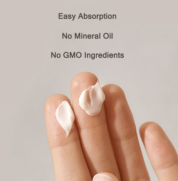 Mizon Orga Real Barrier Cream