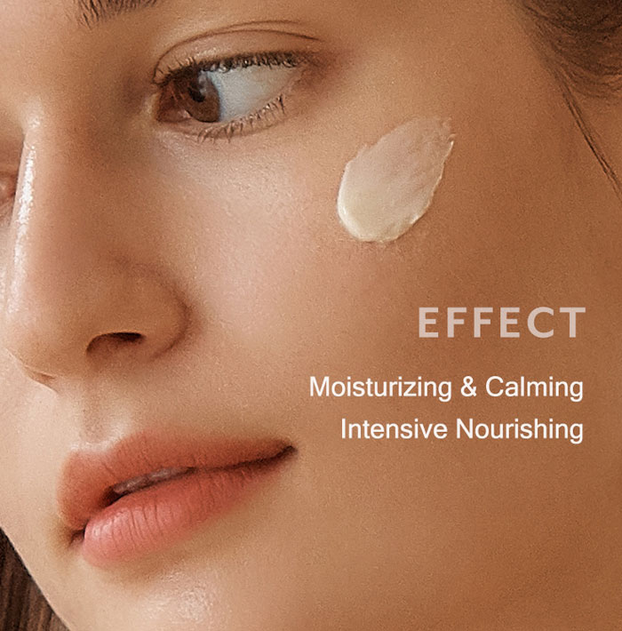 Mizon Orga Real Barrier Cream