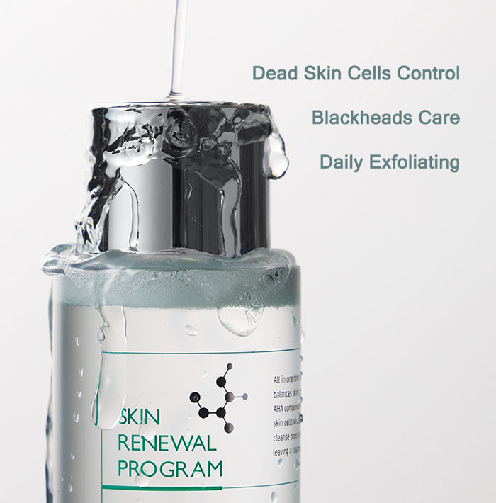 Mizon AHA & BHA Daily Clean Toner