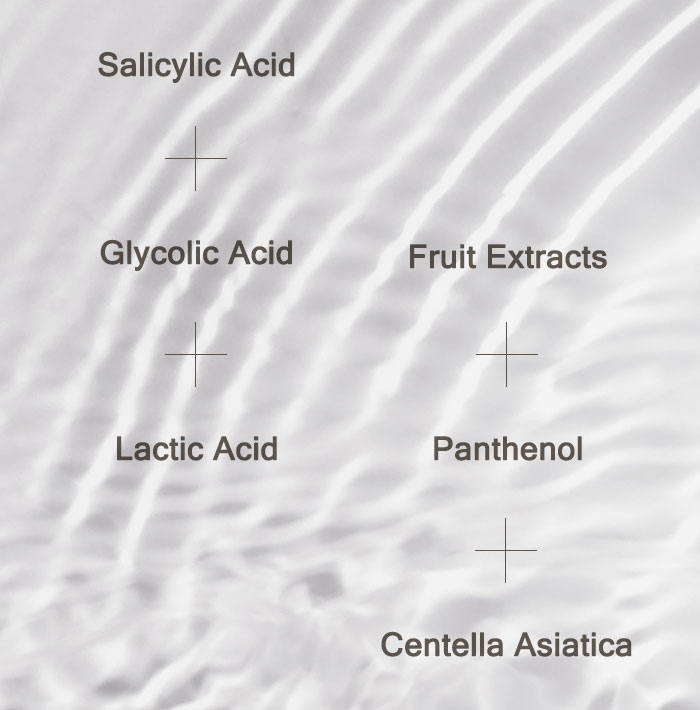 Mizon AHA & BHA Daily Clean Toner