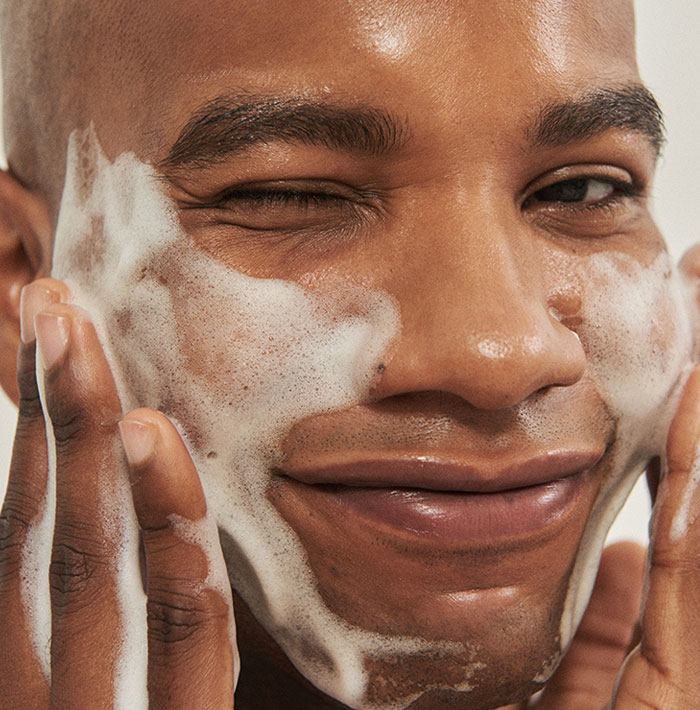 Mizon Rice Real Cleansing Foam alternate