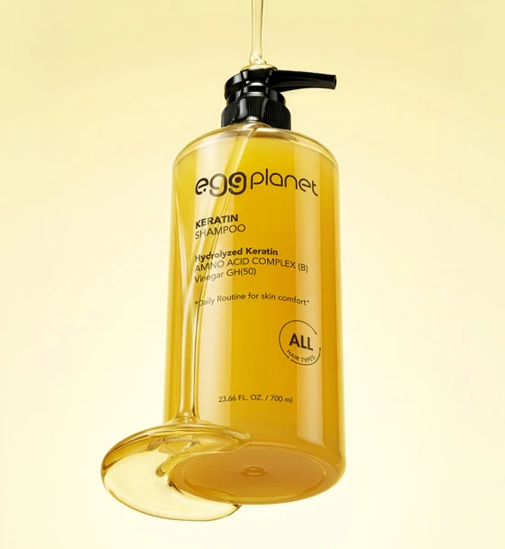 EGGPLANET KERATIN SHAMPOO alternate