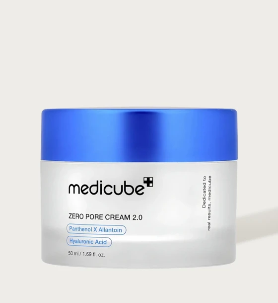 Medicube Zero Pore Cream 2.0