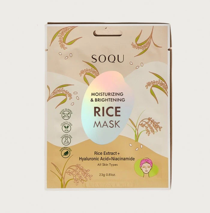 Rice Enriched Set