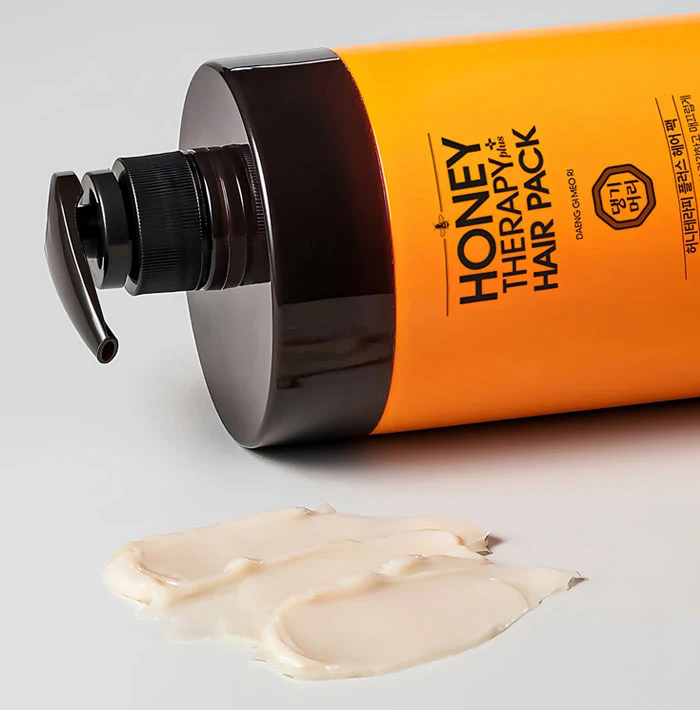 DAENG GI MEO RI HONEY THERAPY PLUS HAIR PACK 1000 ml