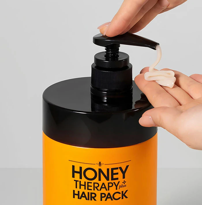 DAENG GI MEO RI HONEY THERAPY PLUS HAIR PACK 1000 ml