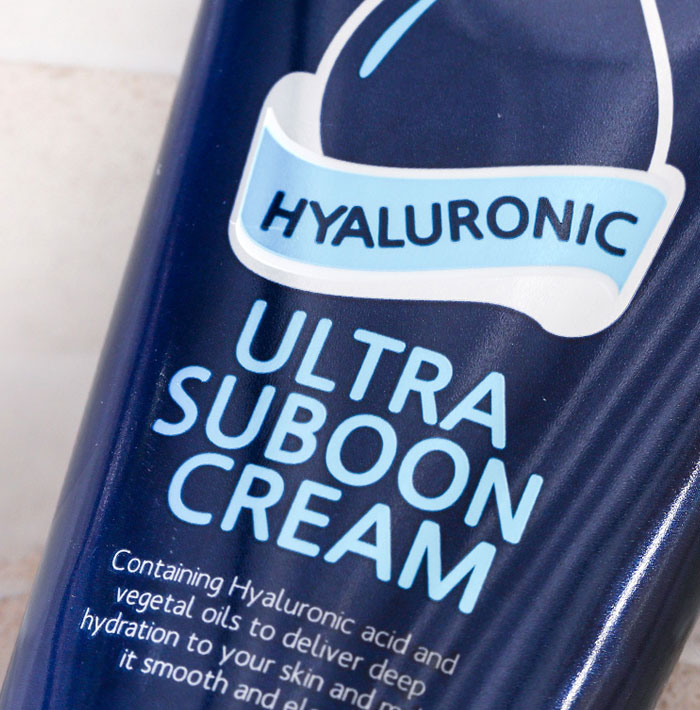 Mizon Hyaluronic Ultra Suboon Cream