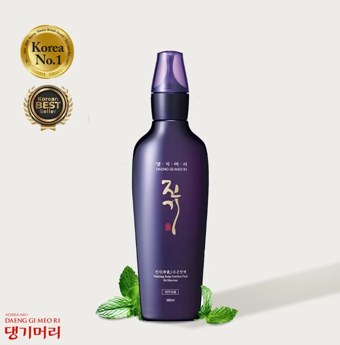 DAENG GI MEO RI Vitalizing Scalp Nutrition Pack - 145ml
