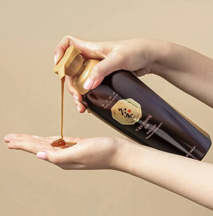 DAENG GI MEO RI Ki Gold Premium Shampoo - 500ml alternate