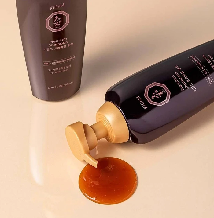 DAENG GI MEO RI Ki Gold Premium Shampoo - 500ml