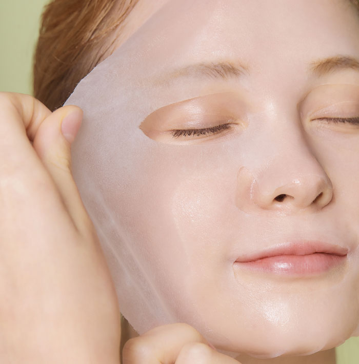 Mizon Cicaluronic Water Fit Mask alternate