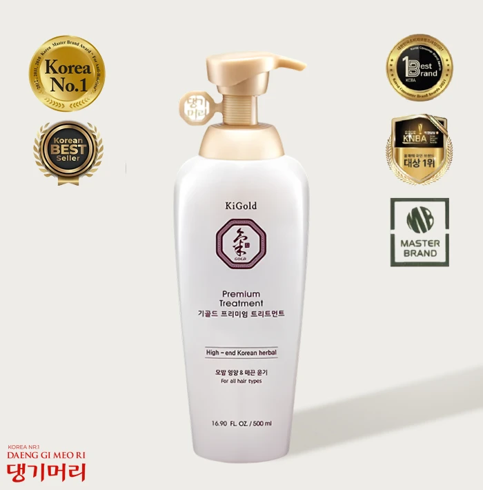 DAENG GI MEO RI Ki Gold Premium Treatment - 500ml