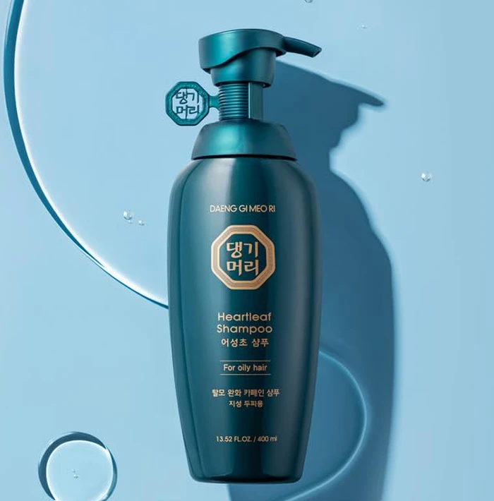 DAENG GI MEO RI Heartleaf Shampoo - 400ml