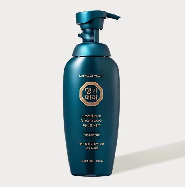 DAENG GI MEO RI Heartleaf Shampoo - 400ml