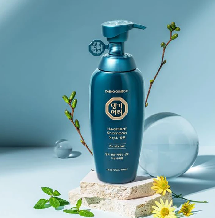 DAENG GI MEO RI Heartleaf Shampoo - 400ml