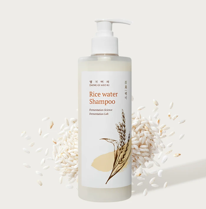 DAENG GI MEO RI Rice Water Shampoo - 400ml