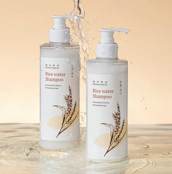 DAENG GI MEO RI Rice Water Shampoo - 400ml