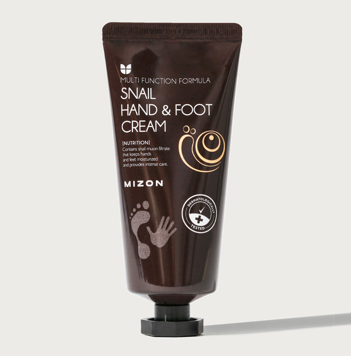 Mizon Hand & Foot Snail Cream