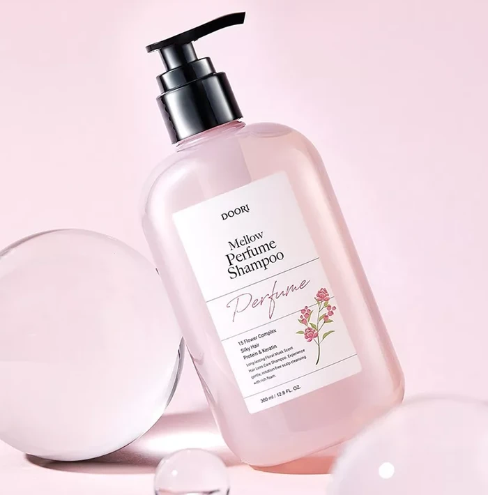 DOORI Mellow Perfume Shampoo - 380ml