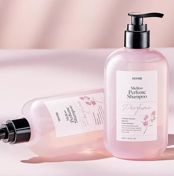 DOORI Mellow Perfume Shampoo - 380ml