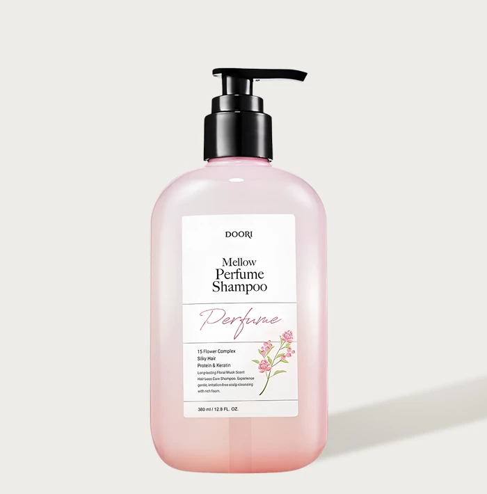 DOORI Mellow Perfume Shampoo - 380ml