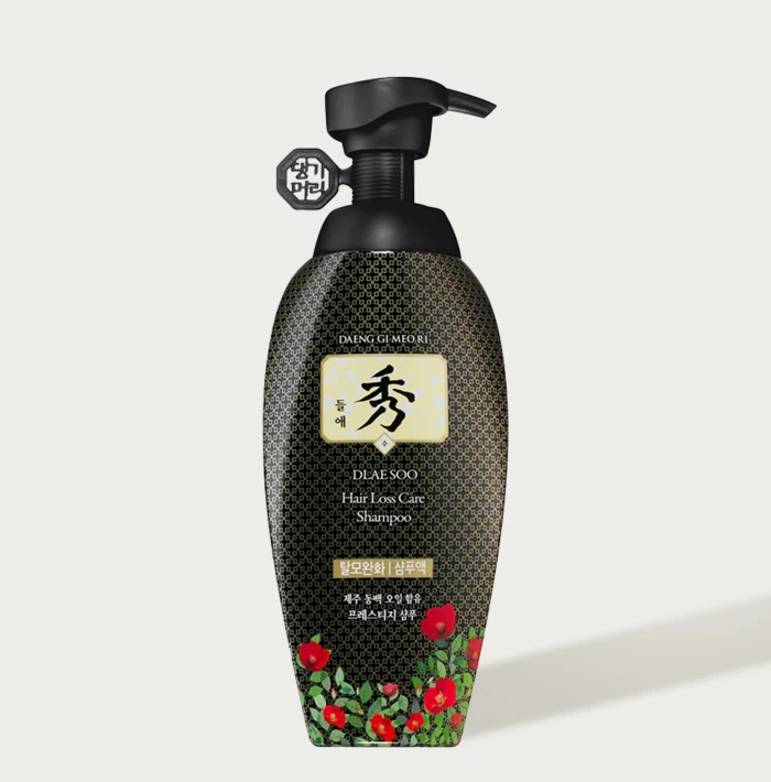 DAENG GI MEO RI Dlae Soo Hair Loss Hair Care Line - 400ml + 400ml + 200ml + 100ml alternate