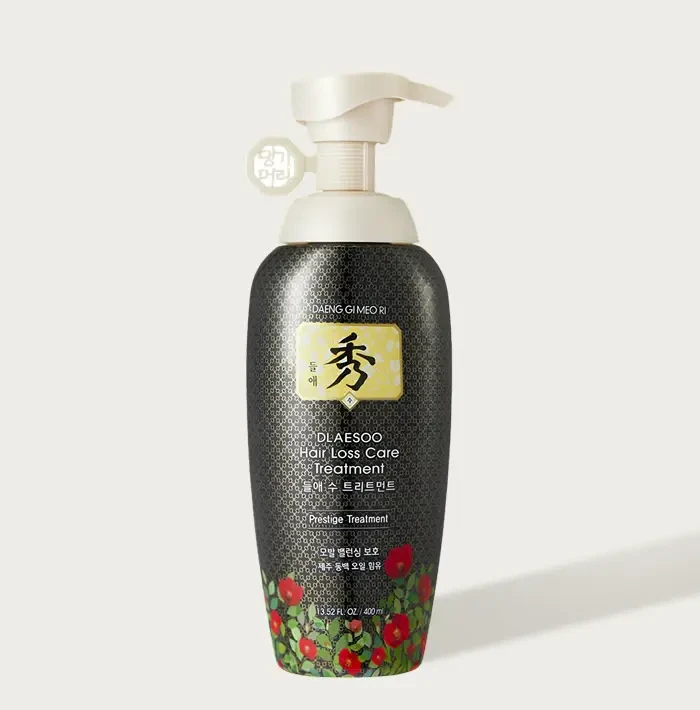 DAENG GI MEO RI Dlae Soo Hair Loss Hair Care Line - 400ml + 400ml + 200ml + 100ml