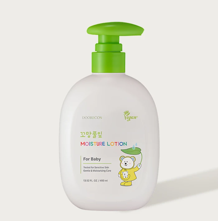 DOORI COS KKOMANGPULIP Moisture Lotion - 400 ml