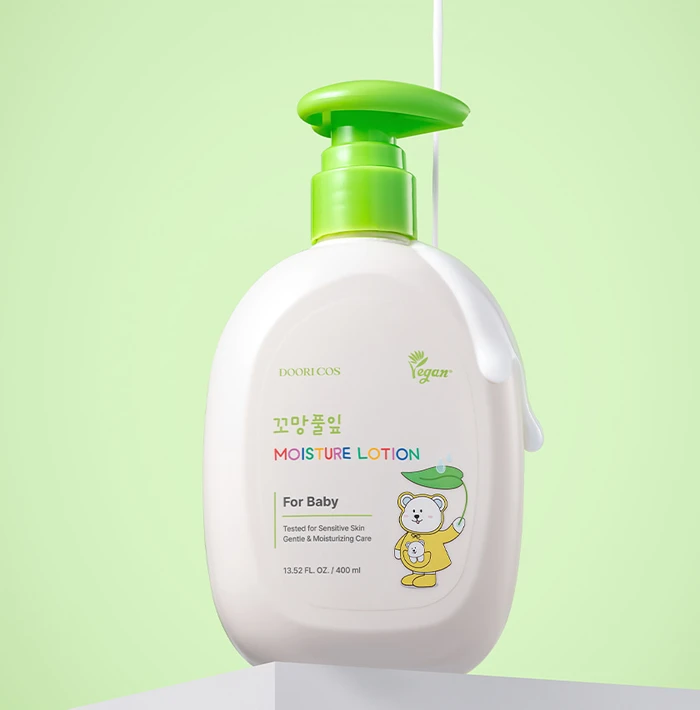 DOORI COS KKOMANGPULIP Moisture Lotion - 400 ml