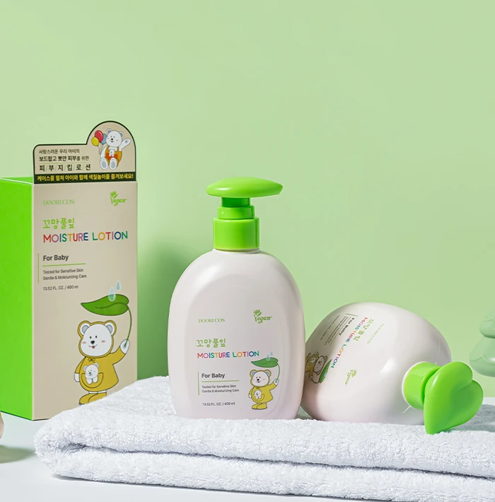 DOORI COS KKOMANGPULIP Moisture Lotion - 400 ml