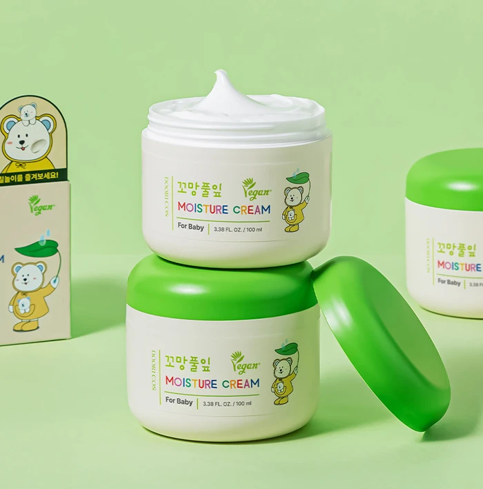 DOORI COS KKOMANGPULIP Moisture Cream - 100 ml