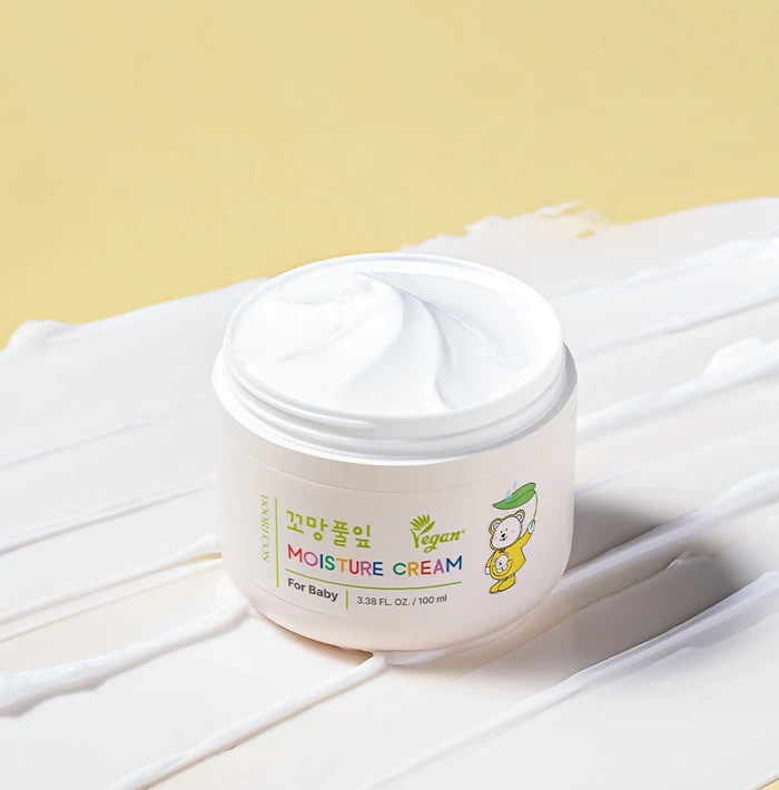 DOORI COS KKOMANGPULIP Moisture Cream - 100 ml