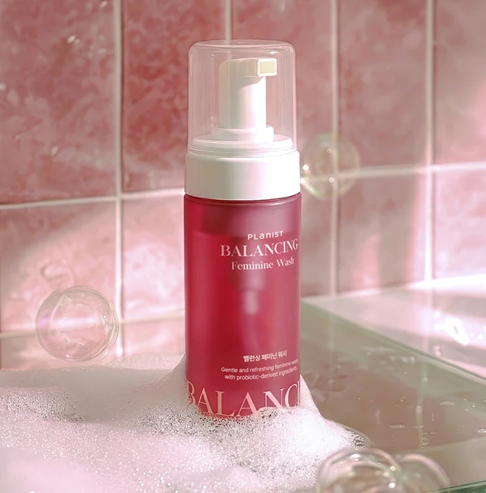PLANIST Balancing Feminine Wash - 150ml