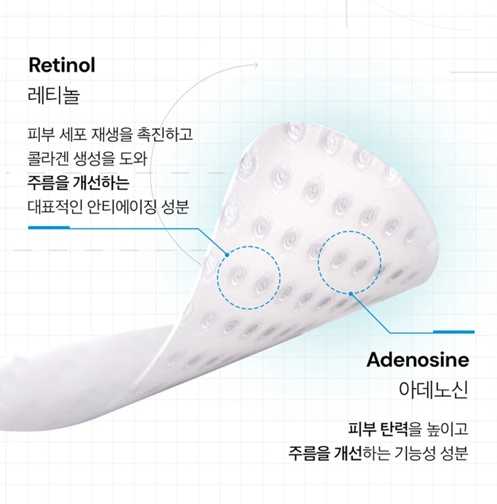 TENZERO Between The Brows Wrinkle Patch