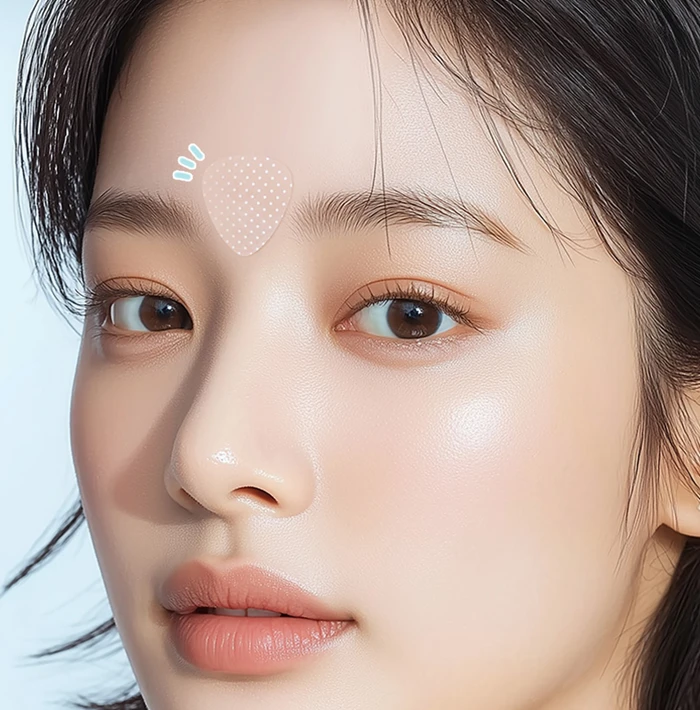 TENZERO Between The Brows Wrinkle Patch