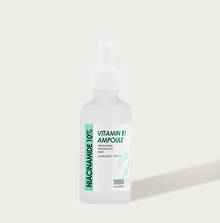 TENZERO Niacinamide 10% Vitamin B1 Ampoule - 50ml