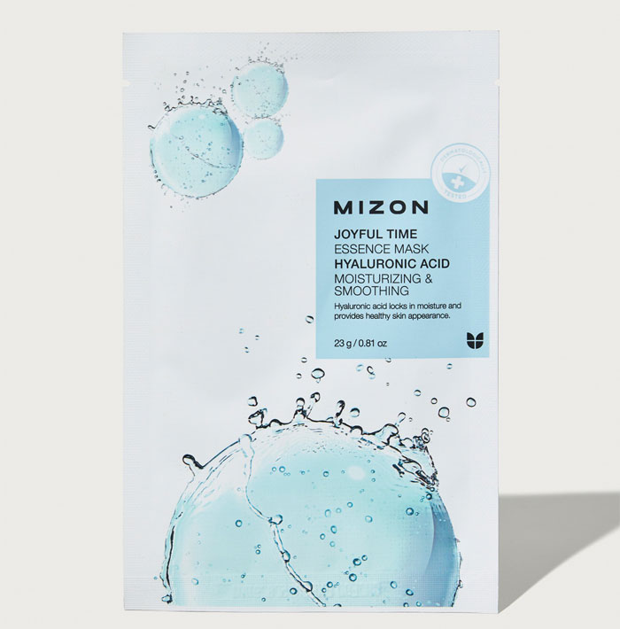 Mizon Joyful Time Essence Mask Hyaluronic Acid
