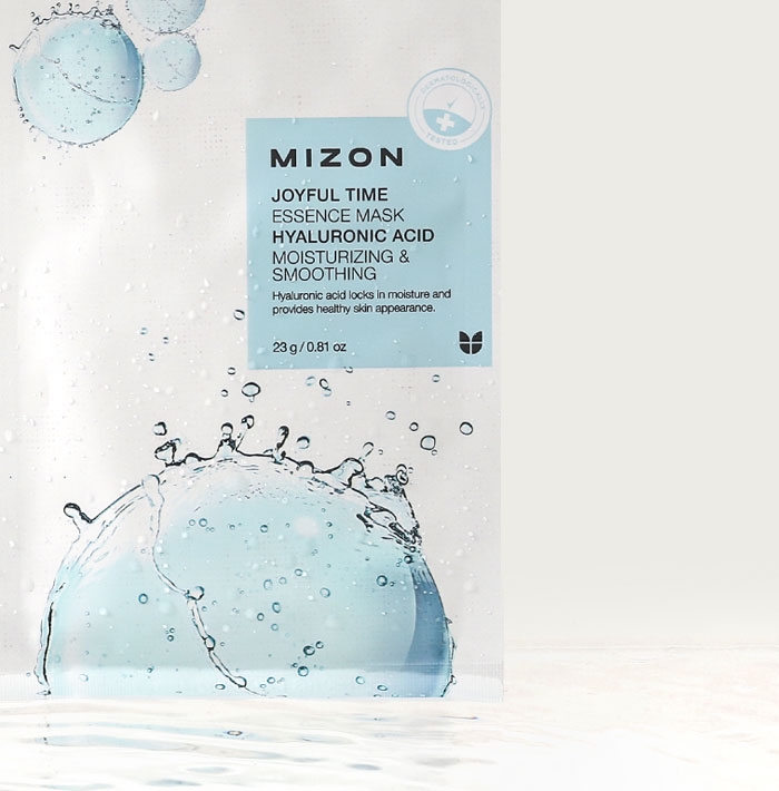 Mizon Joyful Time Essence Mask Hyaluronic Acid alternate