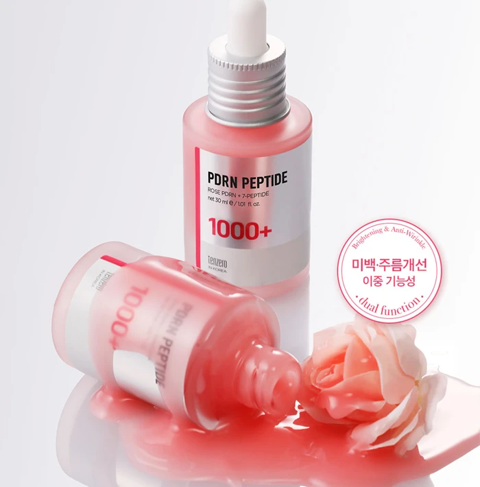 TENZERO PDRN Peptide 1000 Ampoule - 30 ml
