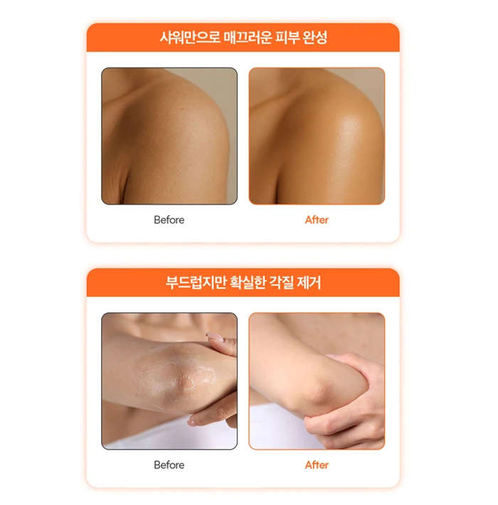 TENZERO Citrus Vitamin Sugar Body Scrub - 500 ml alternate
