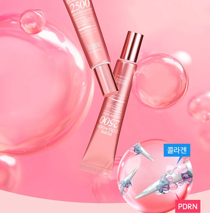 TENZERO PDRN Collagen Hidden Shot 2500 - 30 ml
